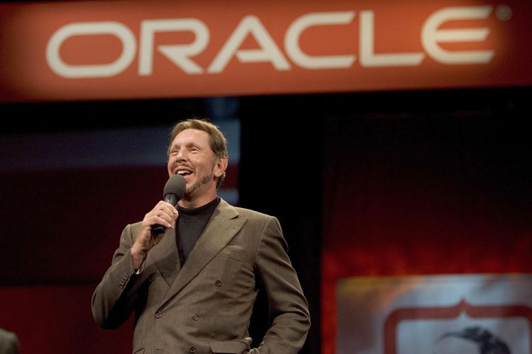 File de istorie: Oracle aniverseaza 37 de ani