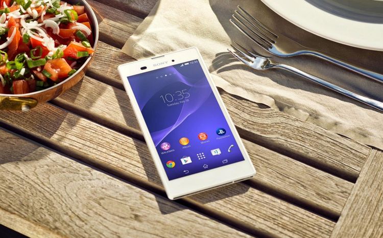 Xperia T3, un nou smartphone de la Sony