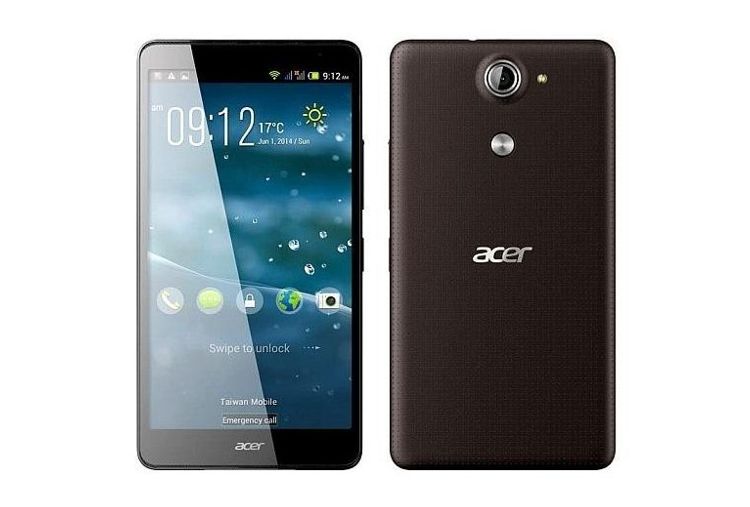 Ofensiva Acer: cinci telefoane noi si un smartband