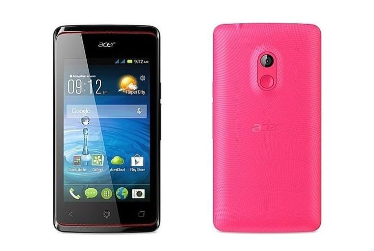 acer liquid z200