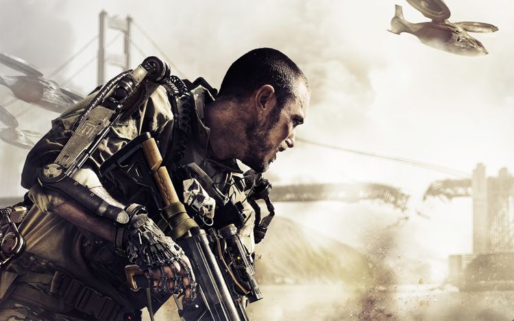 Preview Call of Duty Advanced Warfare