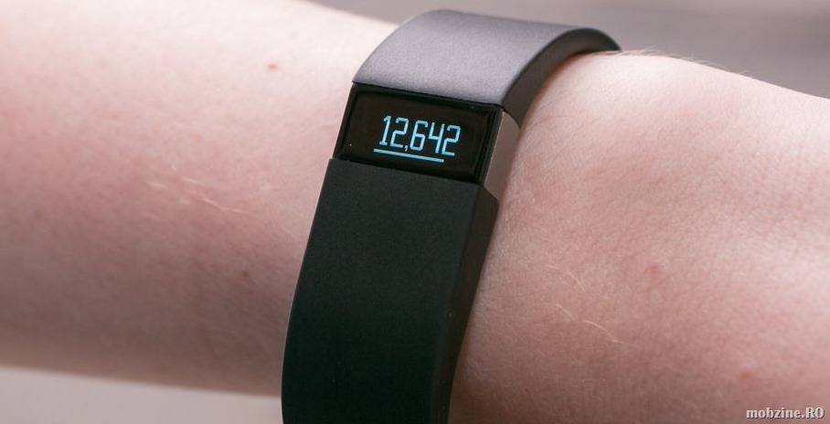 Aplicatia Fitbit vine si pe Windows Phone