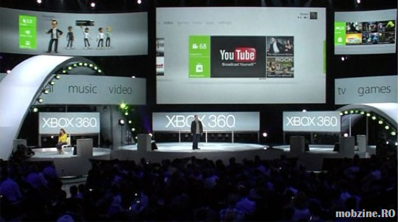 De acum YouTube si Internet Explorer sunt gratuite pentru oricine pe Xbox 360 si One