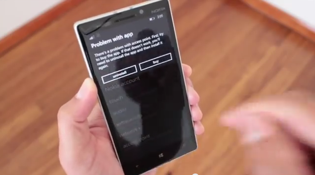 Tutorial: cum poate fi dezinstalata o aplicatie OEM de pe Windows Phone 8.1