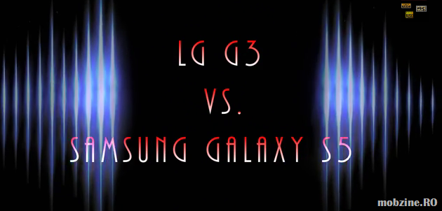 LG G3 vs Samsung Galaxy S5 intr-un test foto comparativ realizat la rezolutie 4K