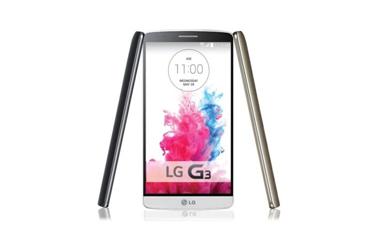 LG G3 si Samsung Galaxy S5 impinse in lupta
