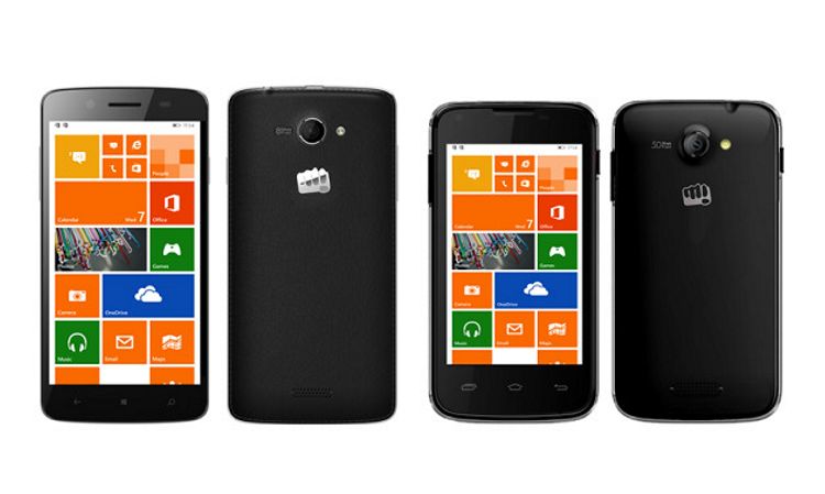 Micromax debuteaza pe piata de Windows Phone