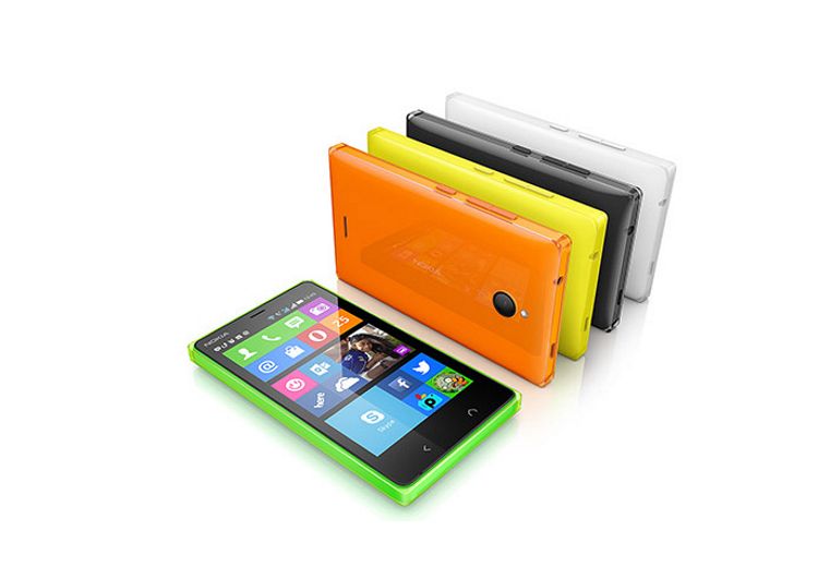 Nokia X2 anuntat oficial