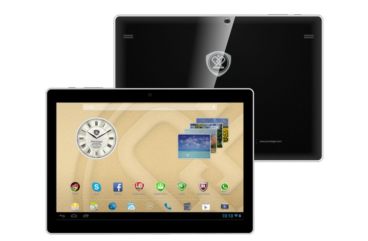 MultiPad Color, noua gama de tablete de la Prestigio