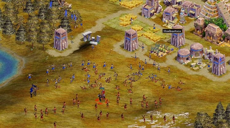 Rise of Nations Extended Edition