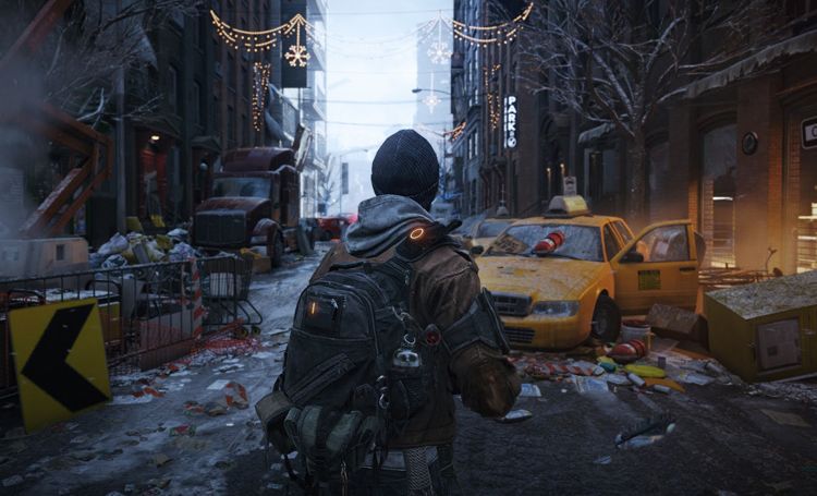 The Division arata deja rau!