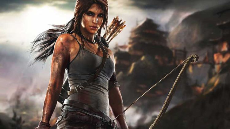 Lara Croft and the Temple of Osiris