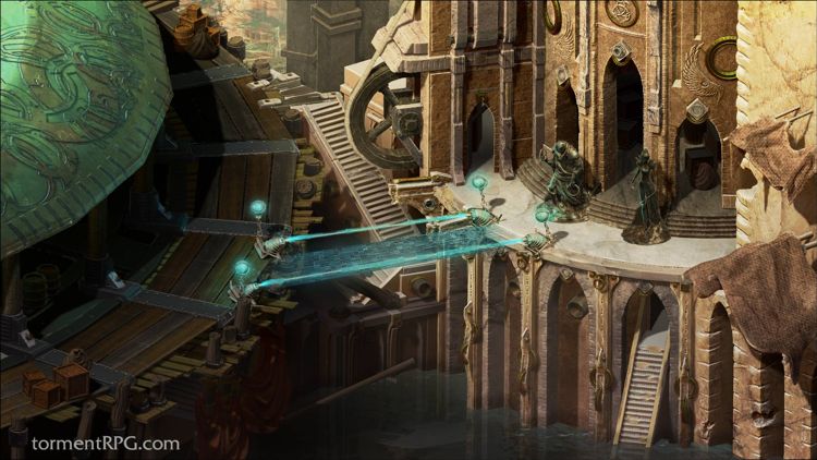 Torment: Tides of Numenera vine cam tarziu!