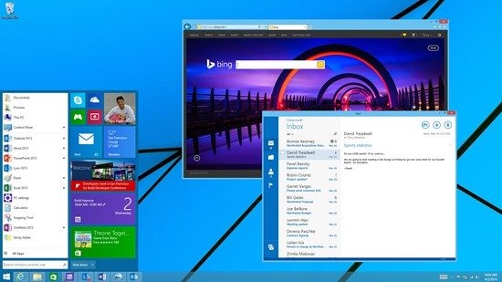Windows 9 e in carti pentru lansarea de la anul, Windows 8.1 Update vine in iulie-august