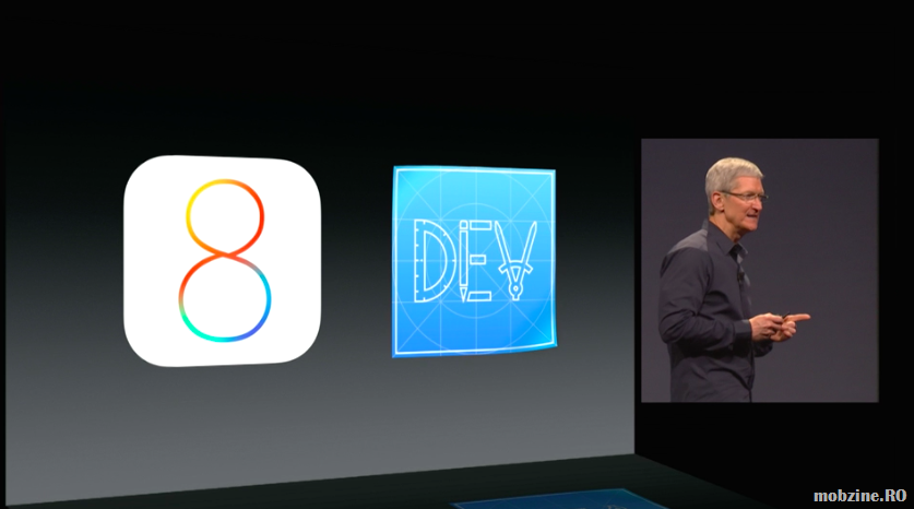 Care au fost anunturile importante de la Apple WWDC 2014: Yosemite, Continuity, widgets, SDK, Swift