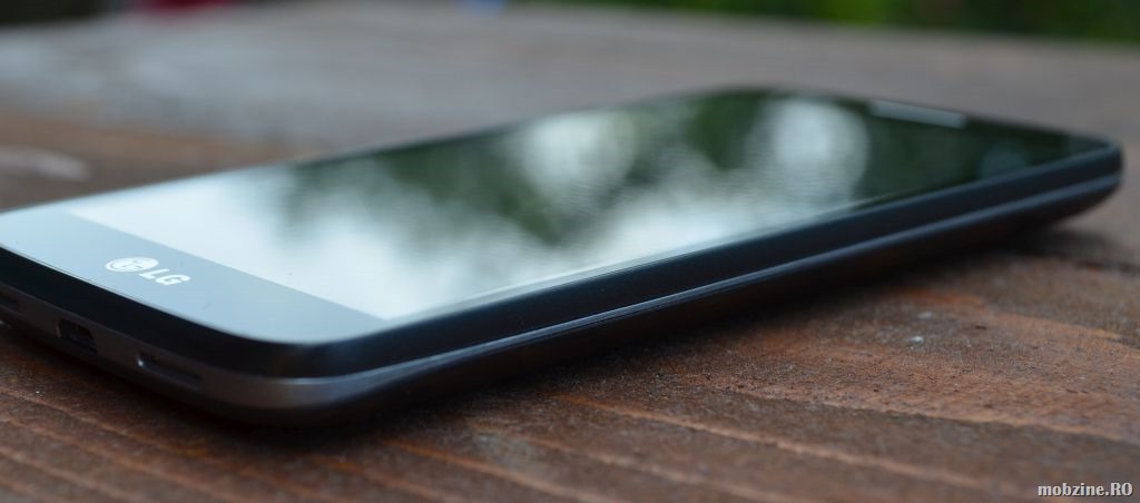 Review LG G2 mini LTE: majoritatea functiilor lui G2 intr-un format mini cu diagonala de 4.7 inci