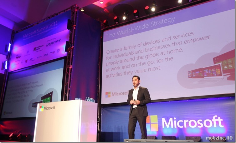 Microsoft Summit