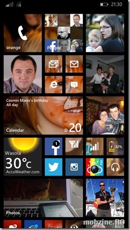 Nokia Lumia 930 Software 01
