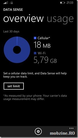Nokia Lumia 930 Software 27