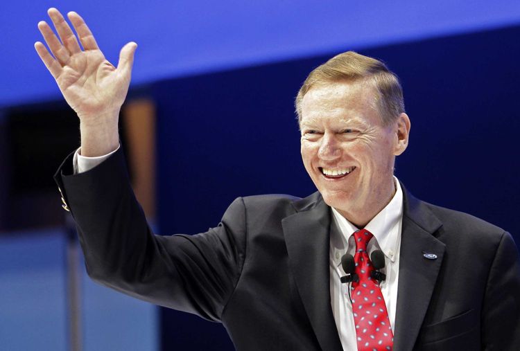 Fostul CEO Ford, Alan Mulally, ajunge la Google