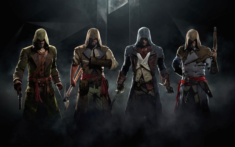 Preview Assassin’s Creed: Unity