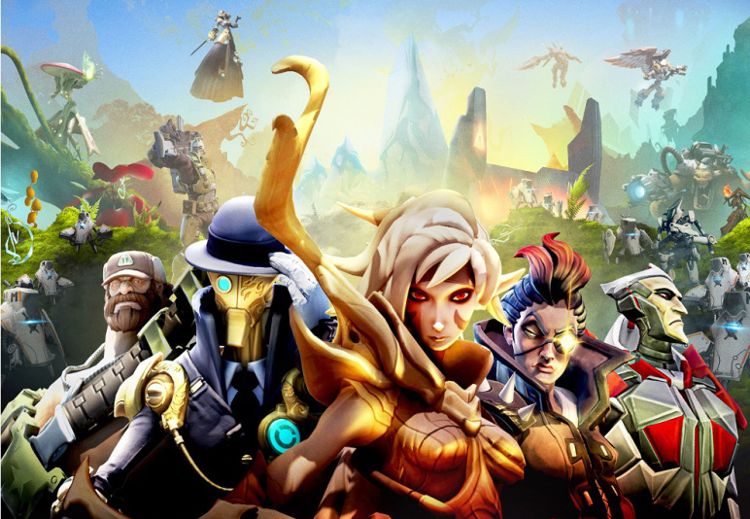 Gearbox anunta Battleborn