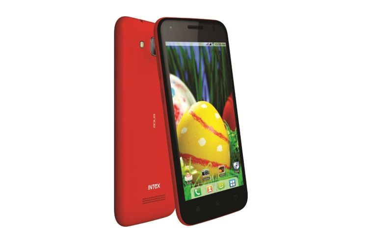 Intex Aqua Curve mini, un necunoscut interesant