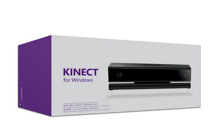 Kinect-ul pentru Windows vine pe 15 iulie