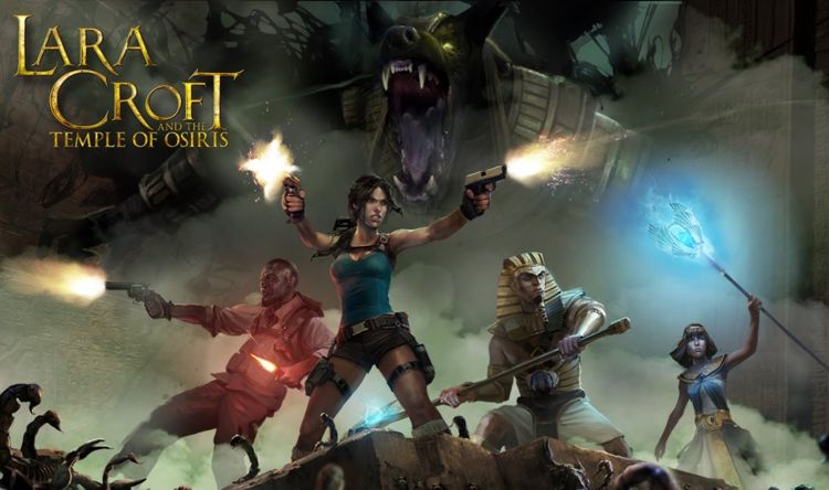 Preview Lara Croft and the Temple of Osiris