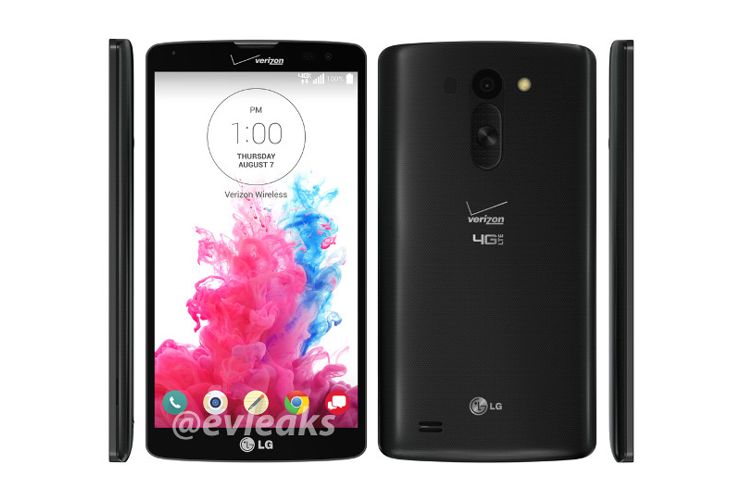 LG G Vista, un fel de G3 mai ieftin