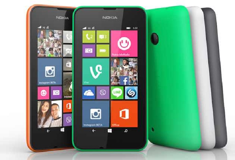 Lumia 530, primul smartphone post Nokia al Microsoft Devices