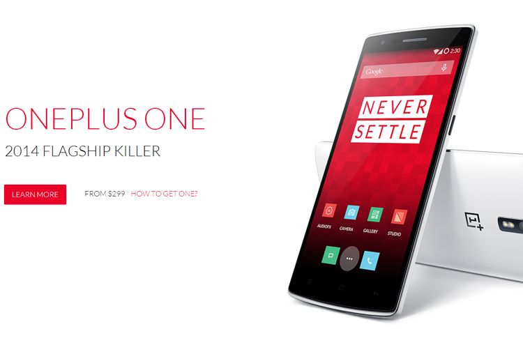 OnePlus One, o noua intarziere la livrare
