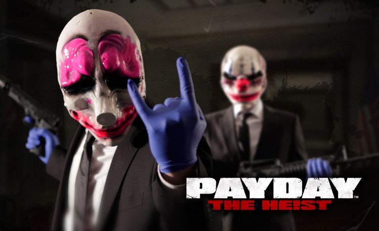 Payday: The Heist va fi gratuit in octombrie