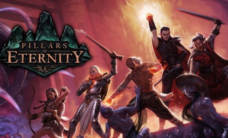 Pillars of Eternity intra in beta