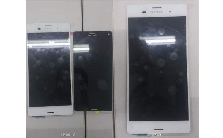 Sony Xperia Z3 si Z3 mini (Compact) apar in imagini leak