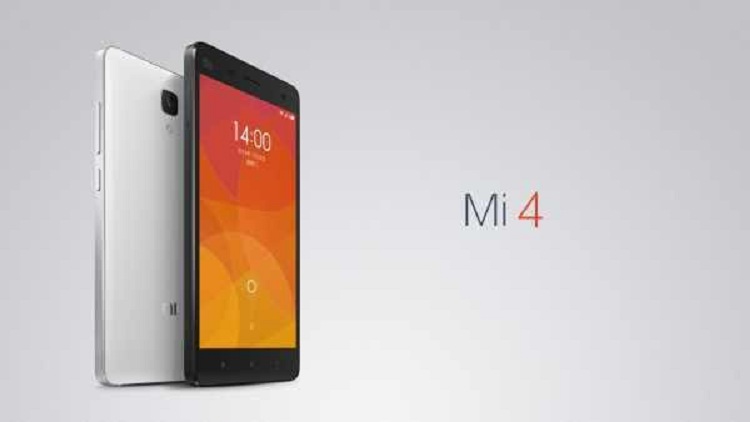Xiaomi Mi 4 anuntat oficial