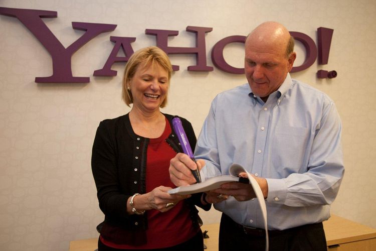 File de istorie: cinci ani de la parteneriatul Microsoft – Yahoo!
