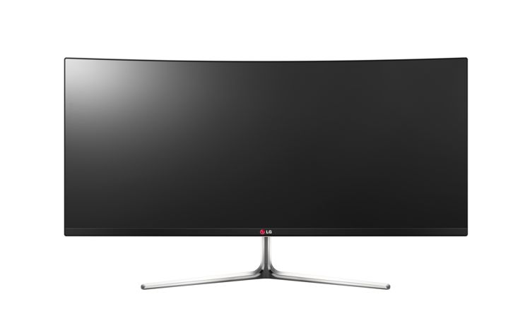 LG va anunta la IFA primul monitor cu ecran curbat din gama proprie