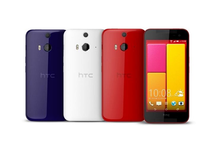HTC Butterfly 2 (J Butterfly) da semne ca vrea expansiune globala