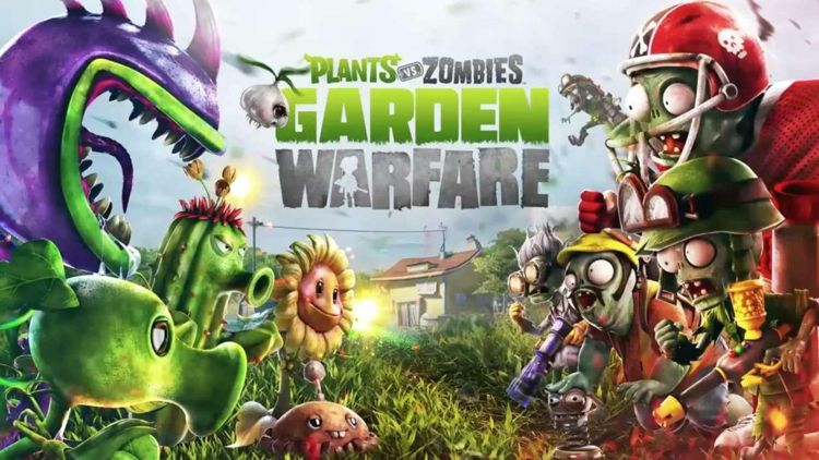 Review Plants vs Zombies Garden Warfare