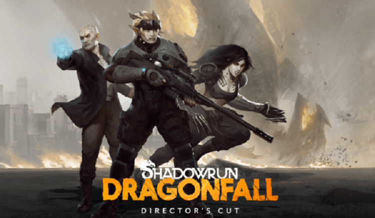 Ce conține Dragonfall Director’s Cut