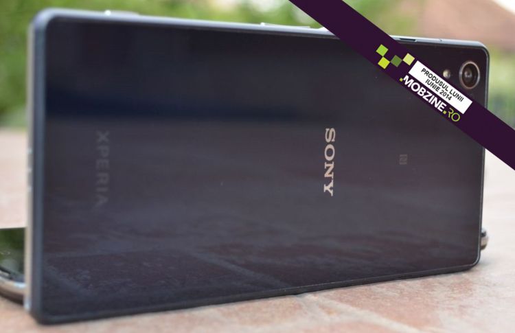 Produsul lunii iunie 2014: Sony Xperia Z2