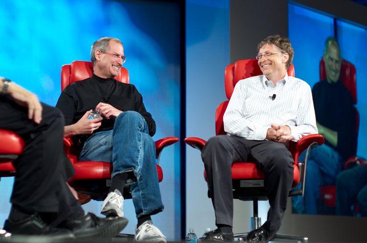 File de istorie: 17 ani de la alianta Microsoft – Apple