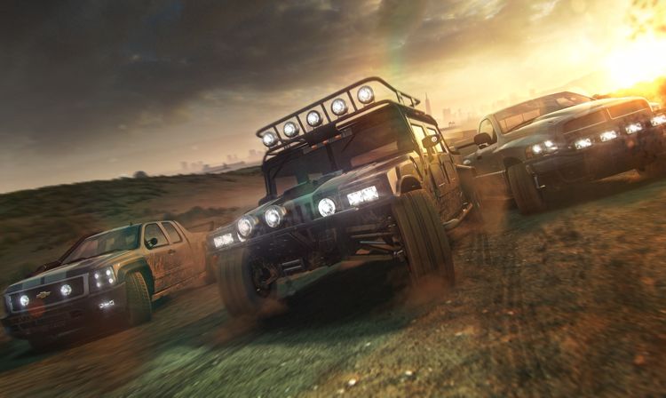 Un nou beta test pentru The Crew