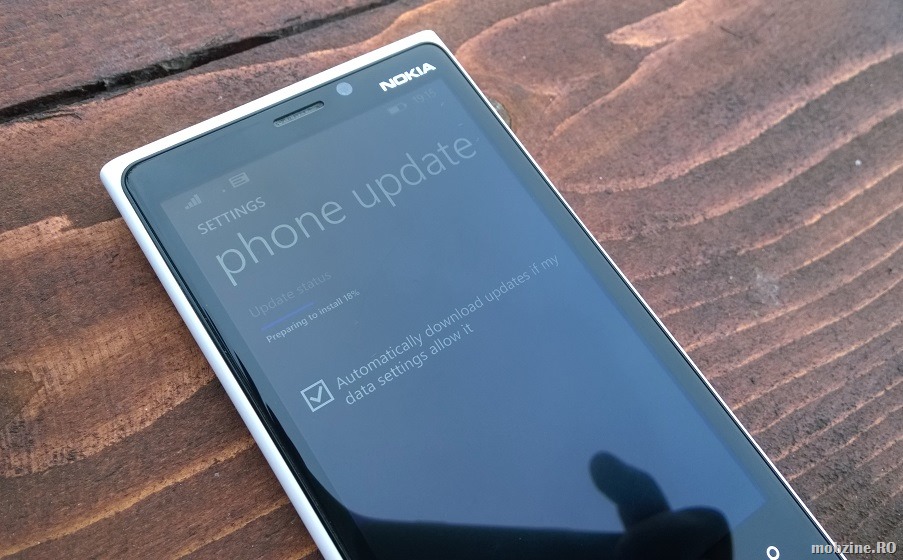 Windows Phone 8.1 Update 1 Developer Preview poate fi instalat!