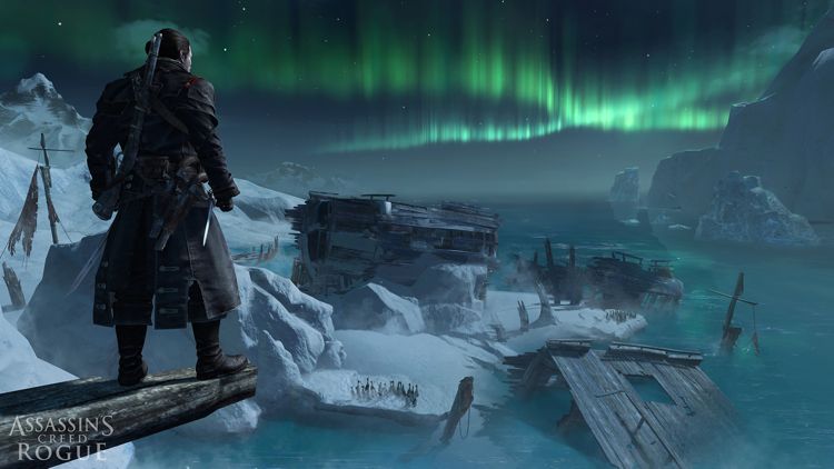 Assassin’s Creed Rogue anuntat oficial