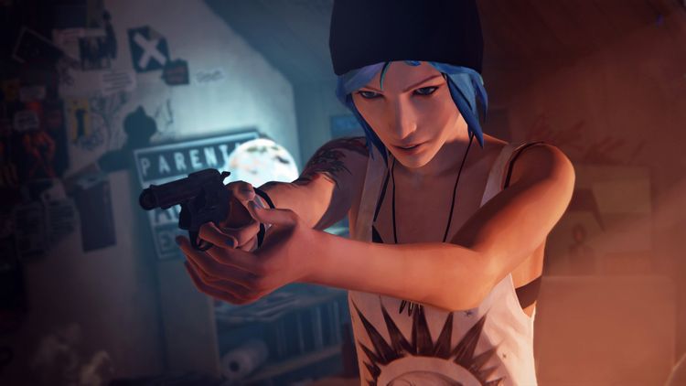 Life Is Strange anuntat