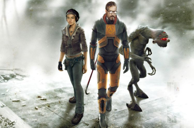 Drumul către Half-Life 3: Source Engine 2