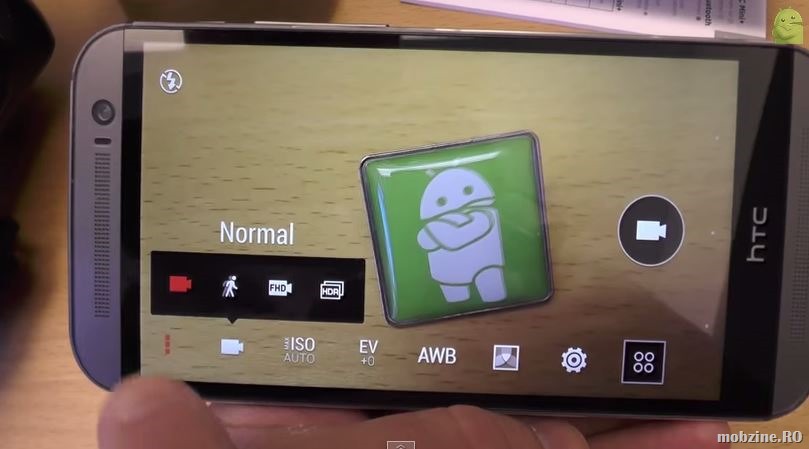 SFAT: cum inregistrezi materiale video in slow motion pe HTC One M8, Desire 816