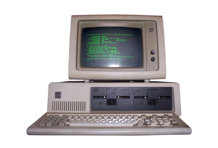 File de istorie: 12 august 1981, primul computer personal de la IBM